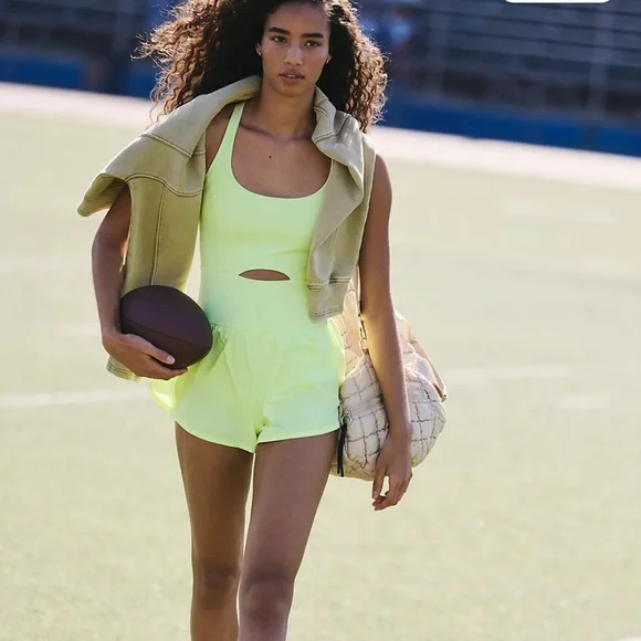 Free People Righteous Runsie NWT sz w/XS - Picture 6 of 9